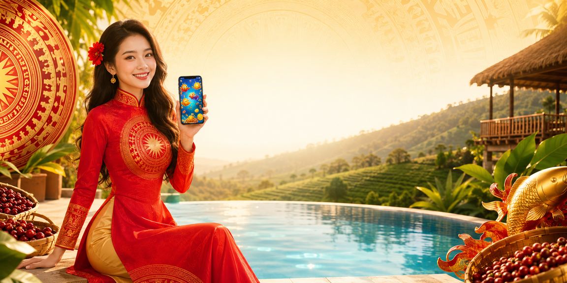 Ứng dụng di động bov9 trên điện thoại Android và iPhone