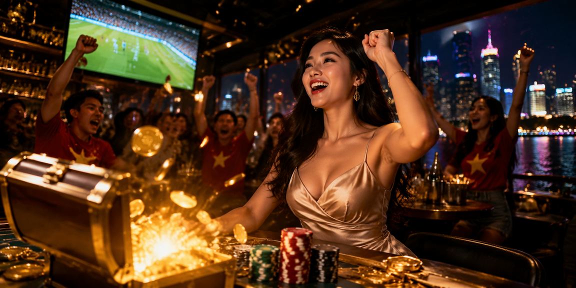 Người chơi thử nghiệm game bài tại TP. Hồ Chí Minh trên nền tảng bov9