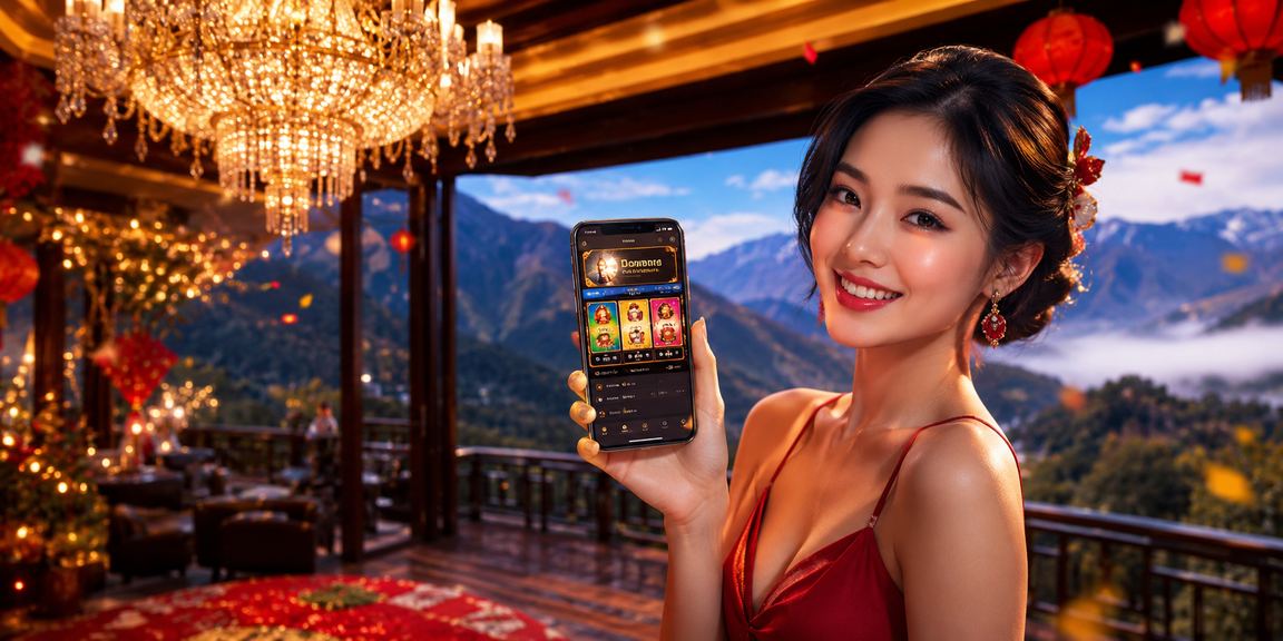 Người chơi tham gia lễ hội slot game tại Sa Pa